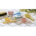 Toothpaste & Toothbrush Erasers